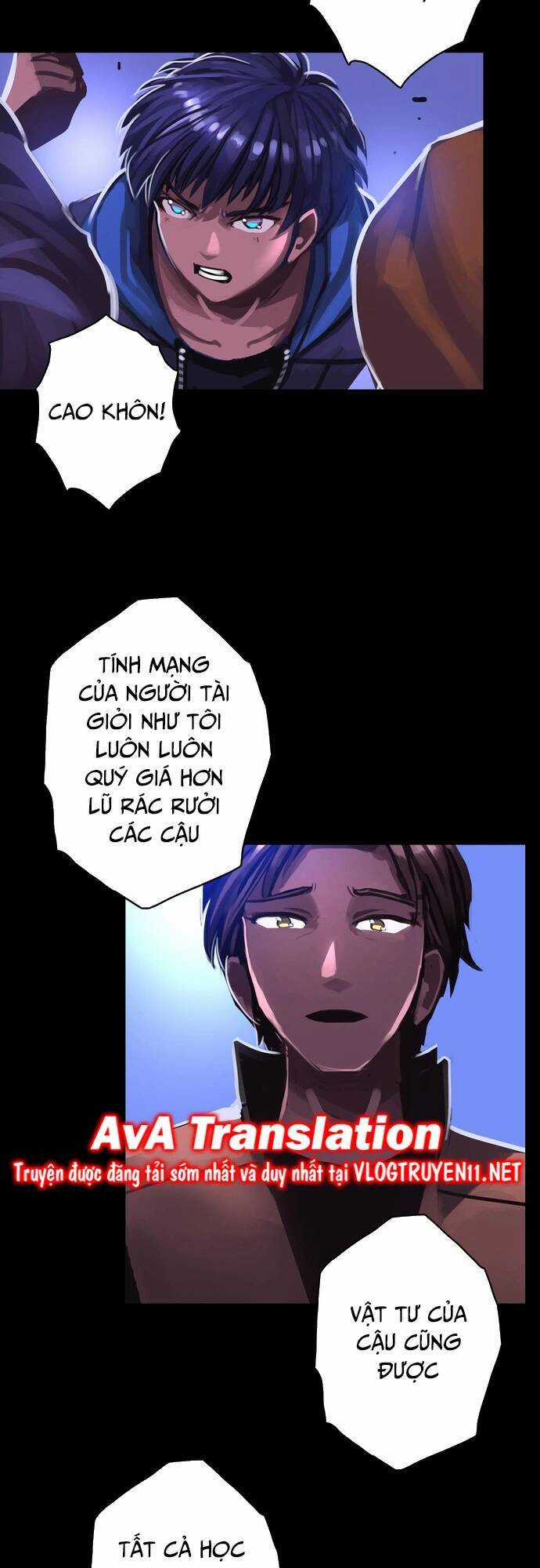 Chỗ Lánh Nạn Của Ta Chỉ Thu Thiếu Mỹ Nữ Chapter 1 trang 33