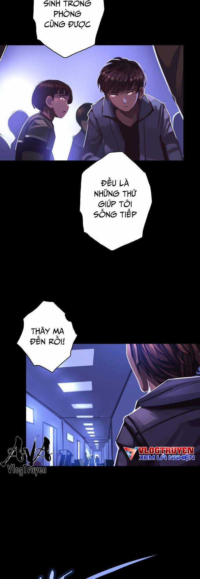 Chỗ Lánh Nạn Của Ta Chỉ Thu Thiếu Mỹ Nữ Chapter 1 trang 34