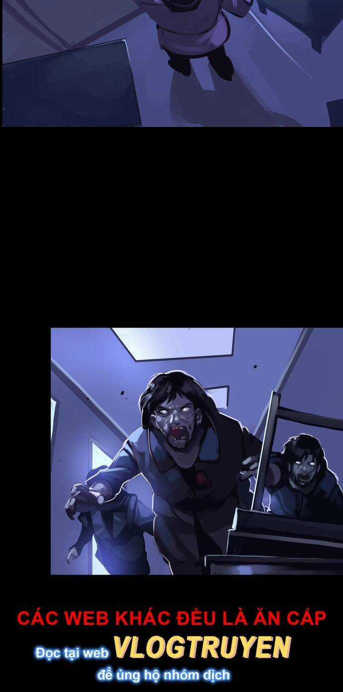 Chỗ Lánh Nạn Của Ta Chỉ Thu Thiếu Mỹ Nữ Chapter 1 trang 37