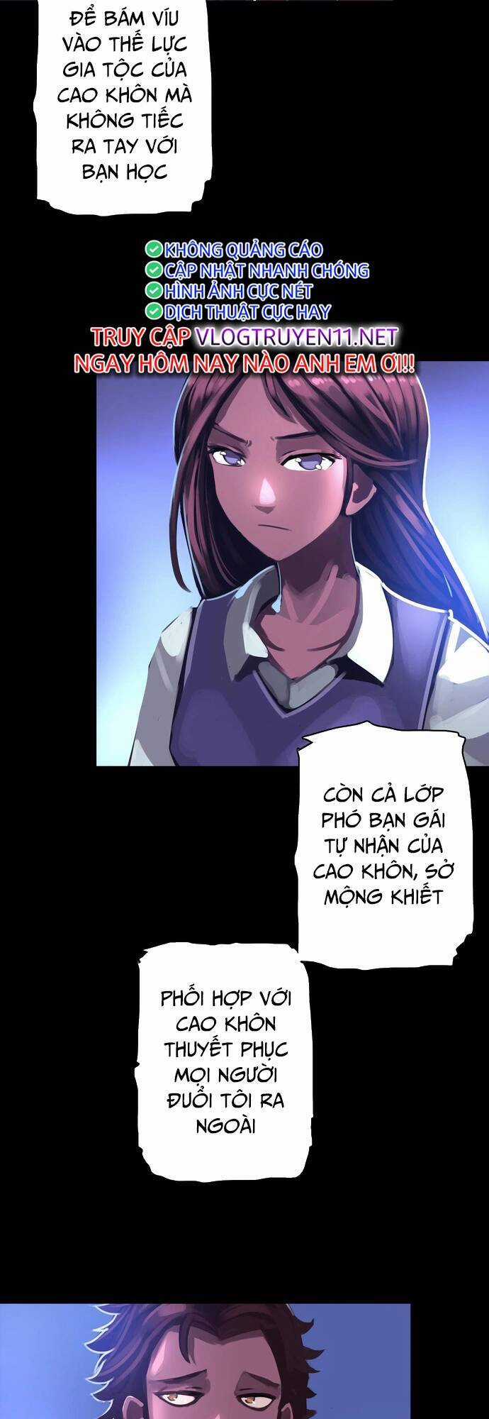 Chỗ Lánh Nạn Của Ta Chỉ Thu Thiếu Mỹ Nữ Chapter 1 trang 42