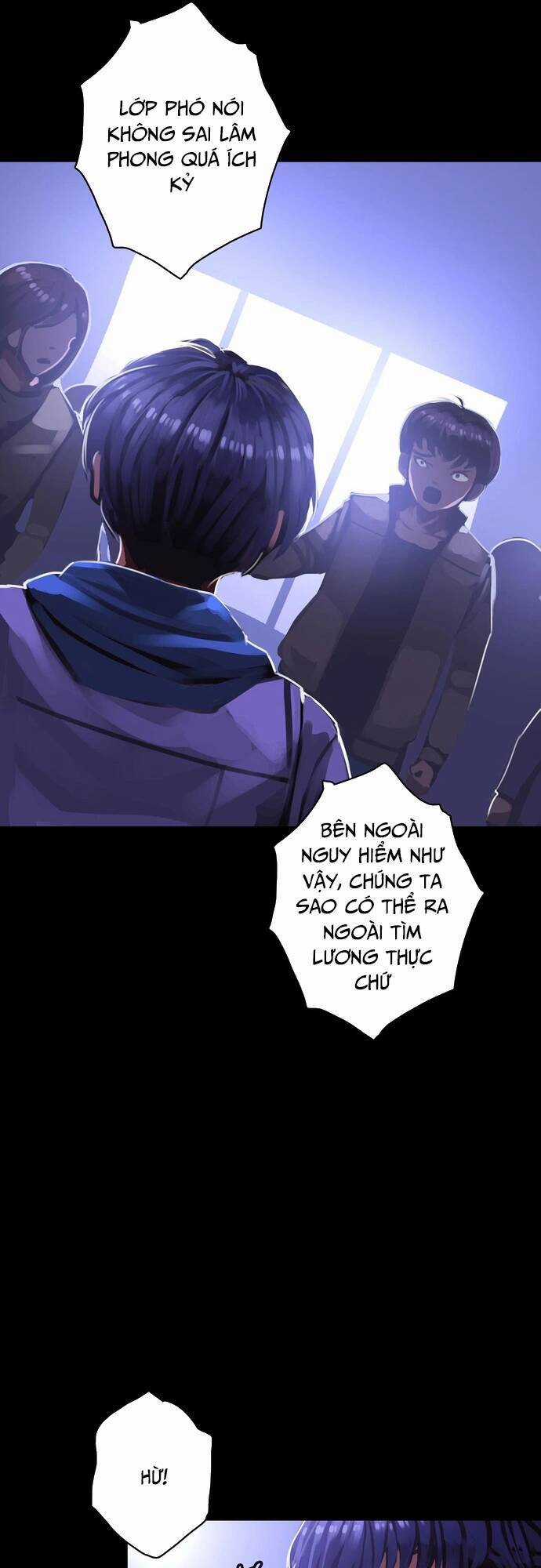 Chỗ Lánh Nạn Của Ta Chỉ Thu Thiếu Mỹ Nữ Chapter 1 trang 8