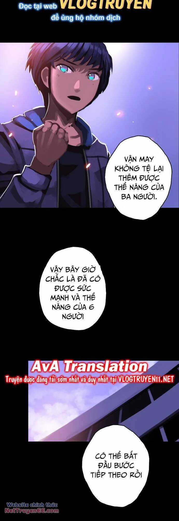 Chỗ Lánh Nạn Của Ta Chỉ Thu Thiếu Mỹ Nữ Chapter 11 trang 11