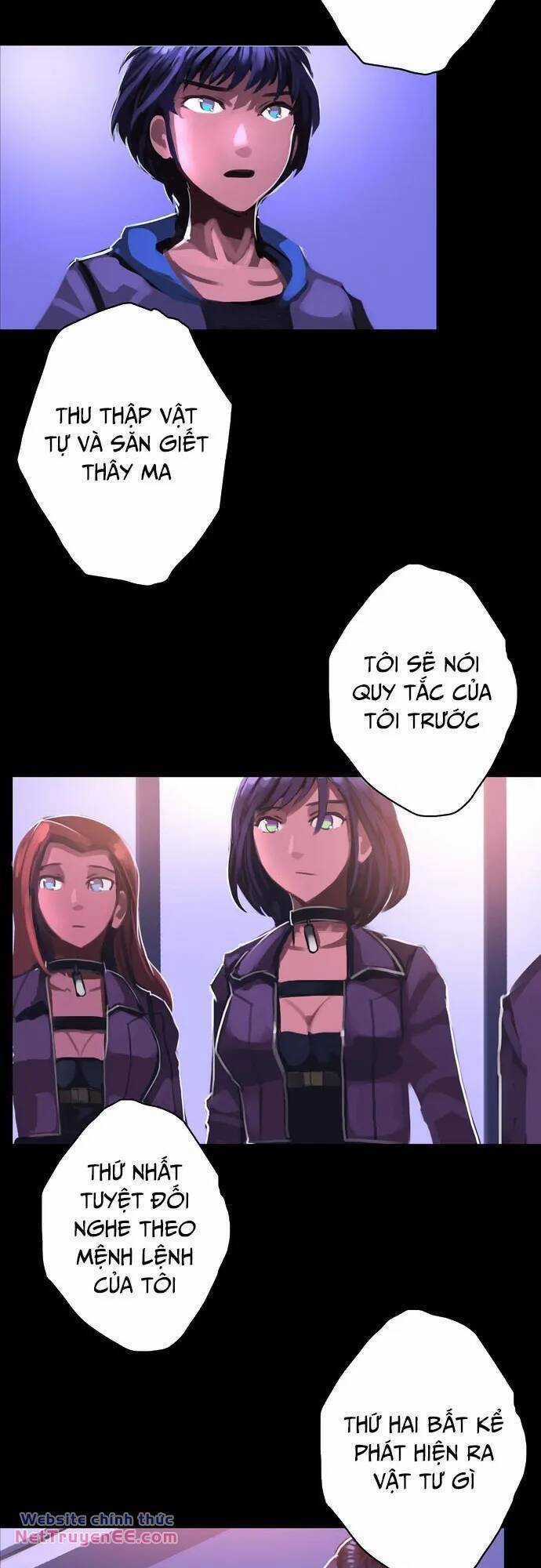 Chỗ Lánh Nạn Của Ta Chỉ Thu Thiếu Mỹ Nữ Chapter 11 trang 13