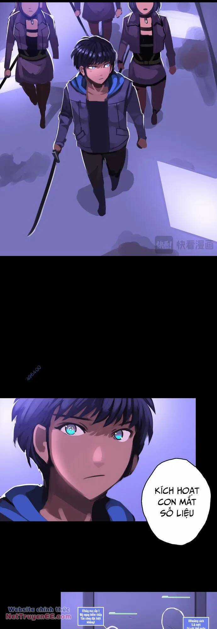 Chỗ Lánh Nạn Của Ta Chỉ Thu Thiếu Mỹ Nữ Chapter 11 trang 16