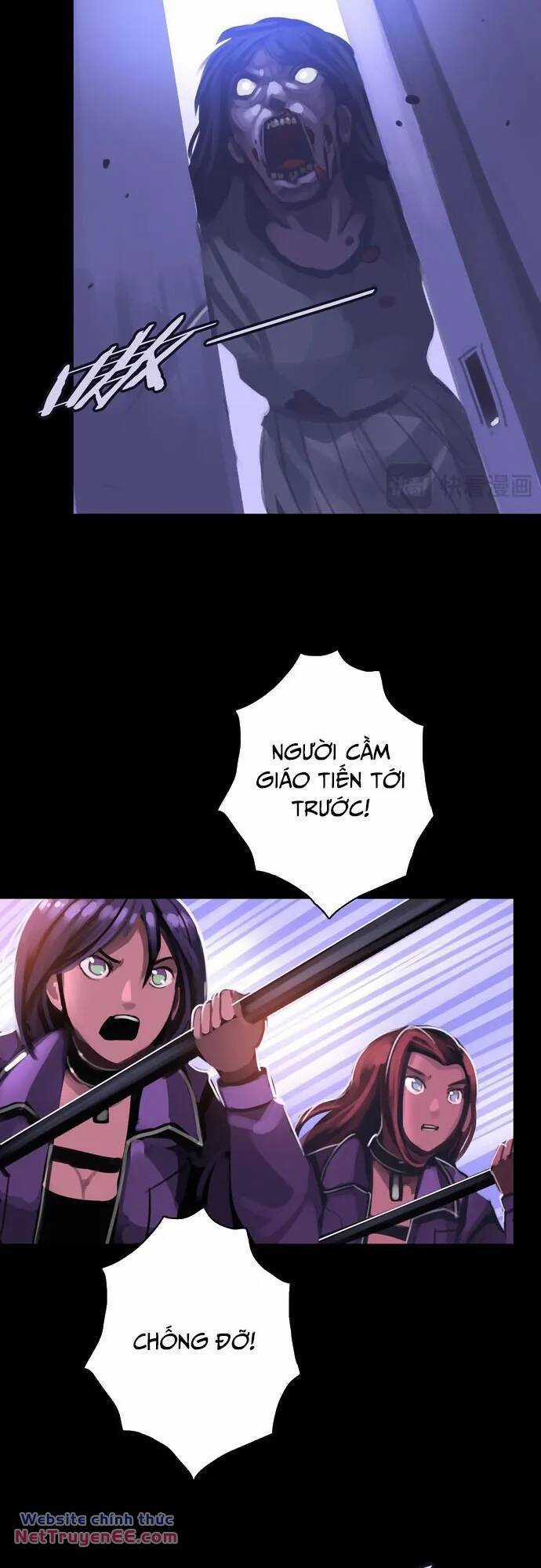 Chỗ Lánh Nạn Của Ta Chỉ Thu Thiếu Mỹ Nữ Chapter 11 trang 19
