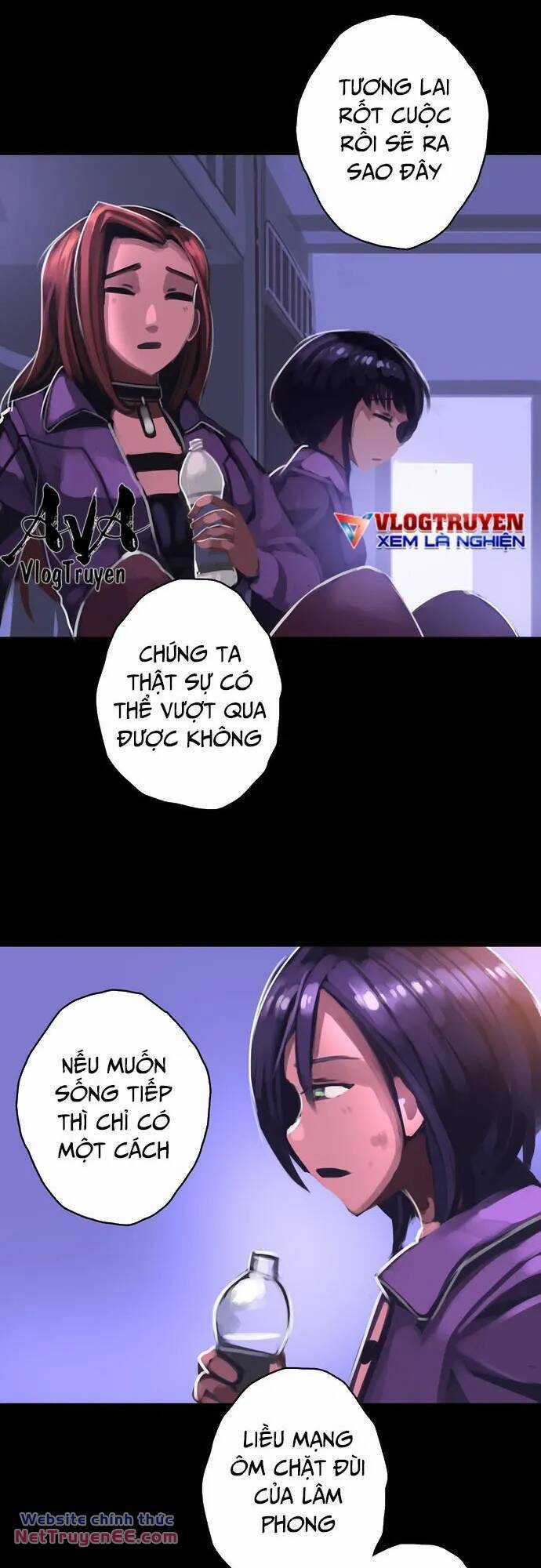Chỗ Lánh Nạn Của Ta Chỉ Thu Thiếu Mỹ Nữ Chapter 11 trang 2