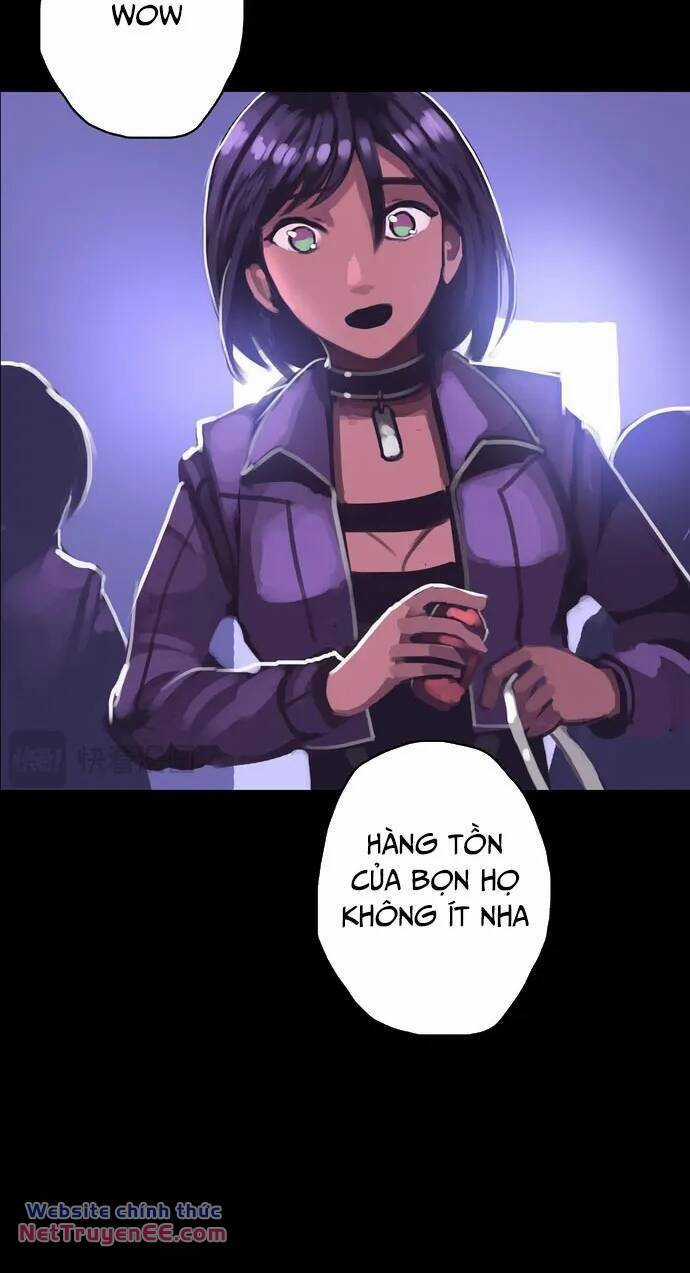 Chỗ Lánh Nạn Của Ta Chỉ Thu Thiếu Mỹ Nữ Chapter 11 trang 23