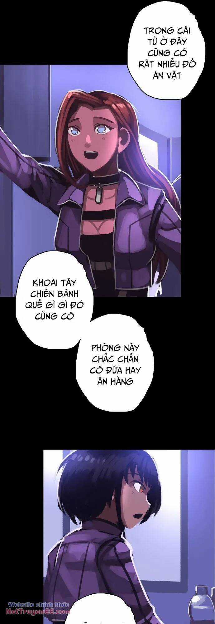 Chỗ Lánh Nạn Của Ta Chỉ Thu Thiếu Mỹ Nữ Chapter 11 trang 24