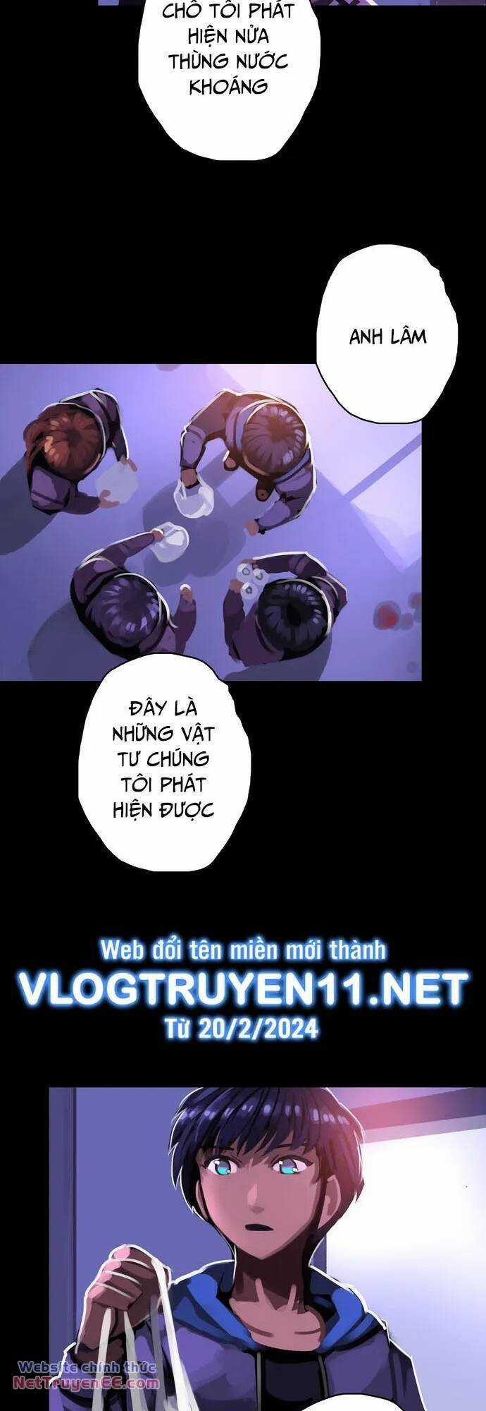 Chỗ Lánh Nạn Của Ta Chỉ Thu Thiếu Mỹ Nữ Chapter 11 trang 25