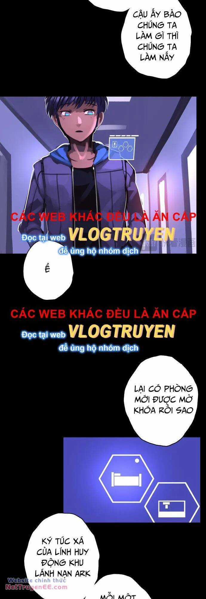 Chỗ Lánh Nạn Của Ta Chỉ Thu Thiếu Mỹ Nữ Chapter 11 trang 3