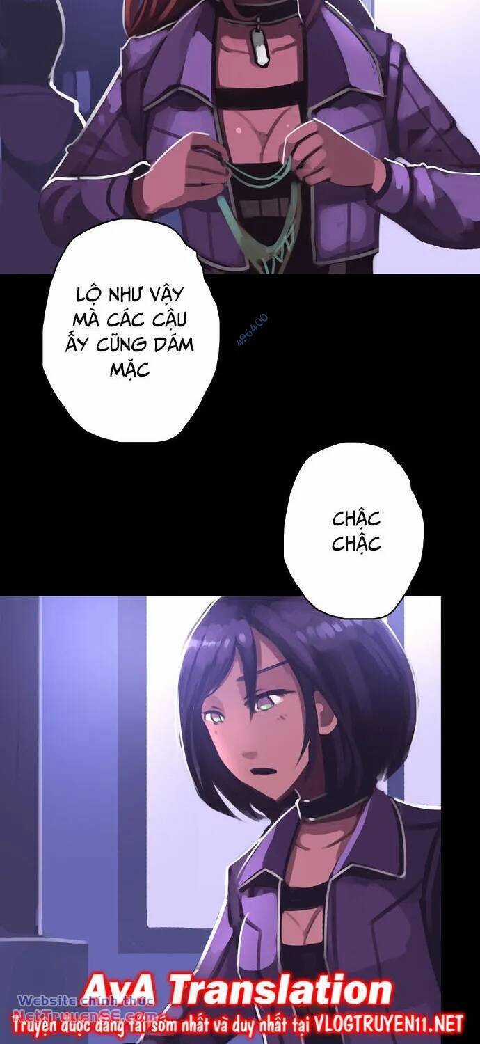 Chỗ Lánh Nạn Của Ta Chỉ Thu Thiếu Mỹ Nữ Chapter 11 trang 30