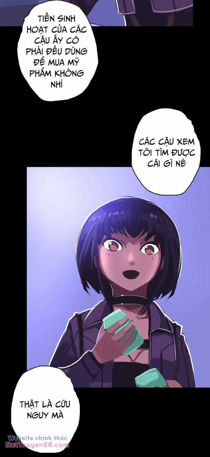 Chỗ Lánh Nạn Của Ta Chỉ Thu Thiếu Mỹ Nữ Chapter 11 trang 31