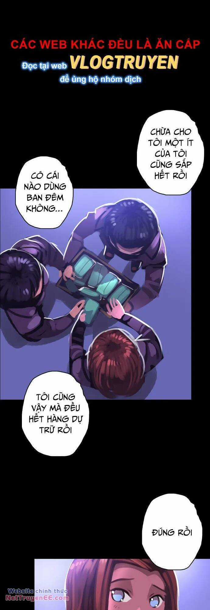 Chỗ Lánh Nạn Của Ta Chỉ Thu Thiếu Mỹ Nữ Chapter 11 trang 32