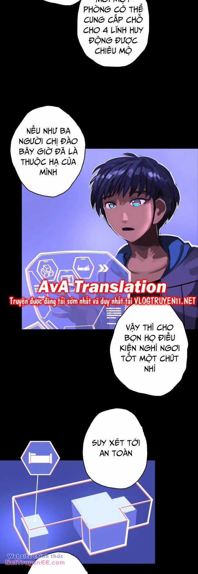 Chỗ Lánh Nạn Của Ta Chỉ Thu Thiếu Mỹ Nữ Chapter 11 trang 4