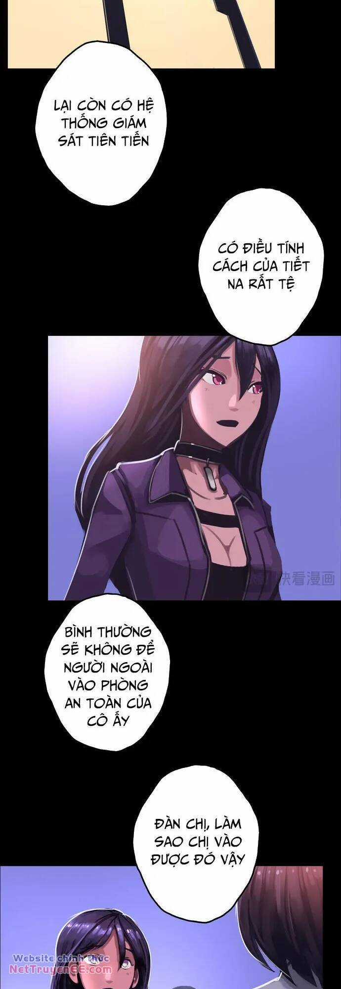 Chỗ Lánh Nạn Của Ta Chỉ Thu Thiếu Mỹ Nữ Chapter 21 trang 10