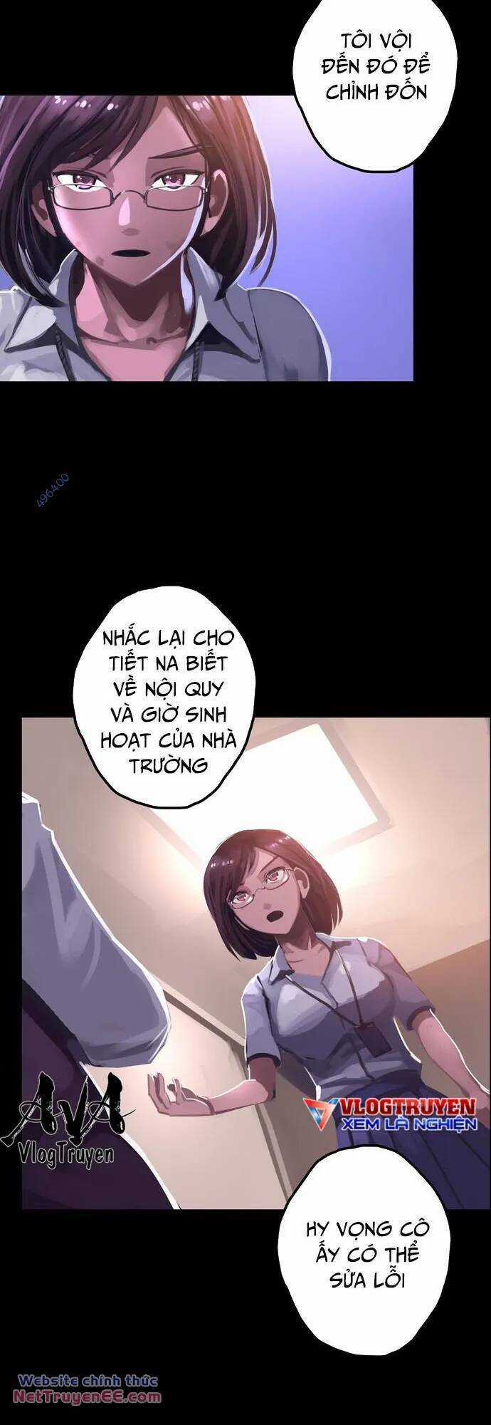 Chỗ Lánh Nạn Của Ta Chỉ Thu Thiếu Mỹ Nữ Chapter 21 trang 12