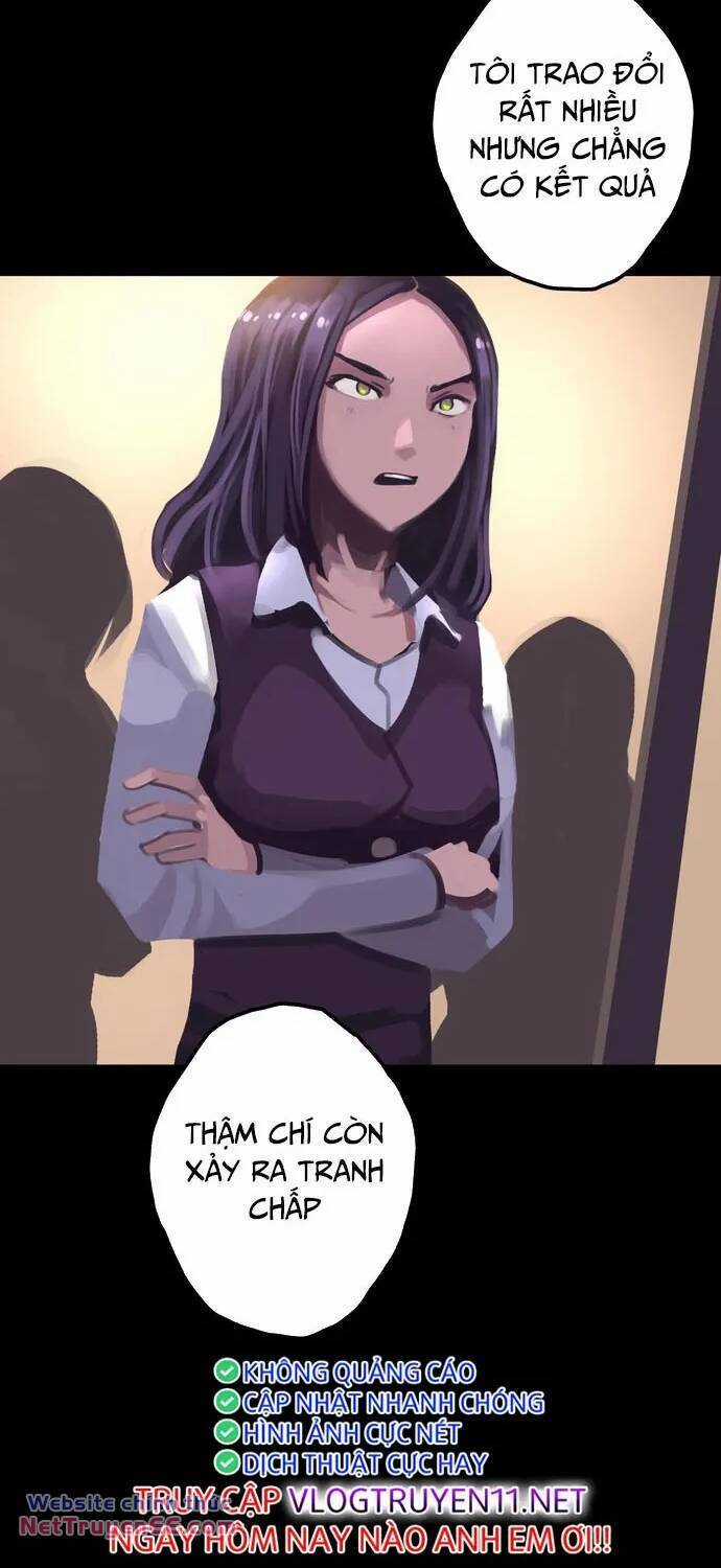 Chỗ Lánh Nạn Của Ta Chỉ Thu Thiếu Mỹ Nữ Chapter 21 trang 14