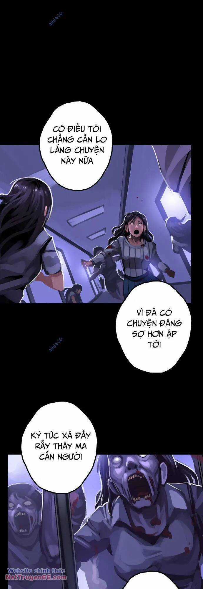 Chỗ Lánh Nạn Của Ta Chỉ Thu Thiếu Mỹ Nữ Chapter 21 trang 15