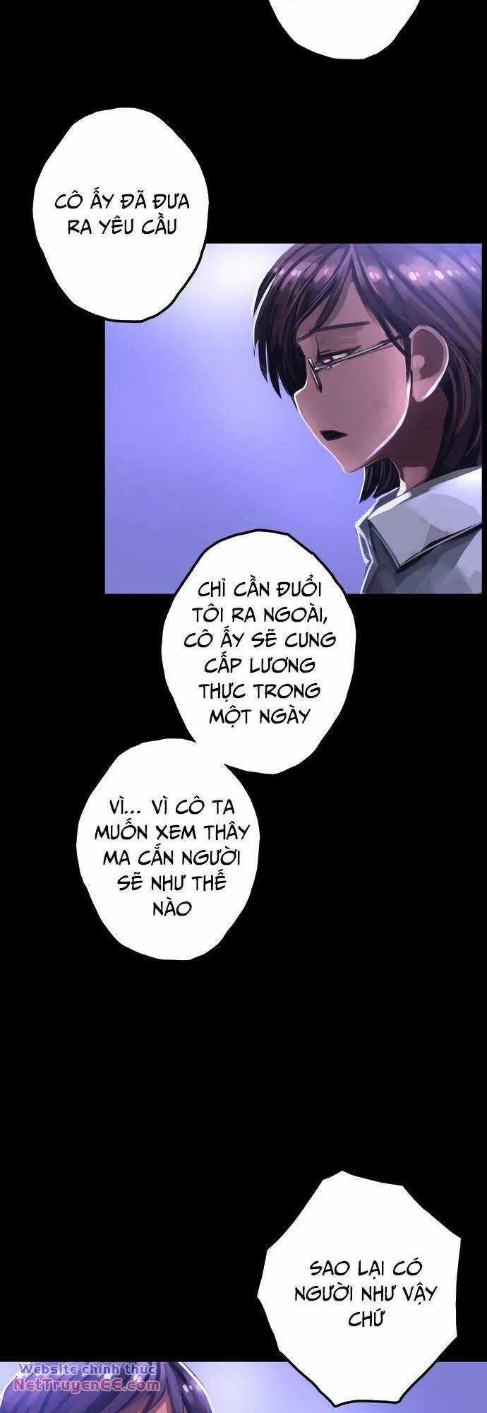 Chỗ Lánh Nạn Của Ta Chỉ Thu Thiếu Mỹ Nữ Chapter 21 trang 17