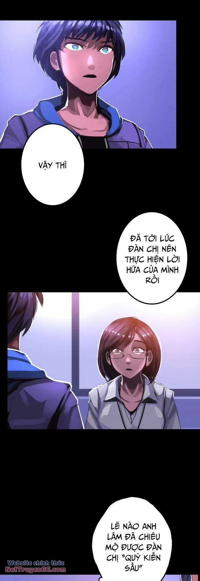 Chỗ Lánh Nạn Của Ta Chỉ Thu Thiếu Mỹ Nữ Chapter 21 trang 19