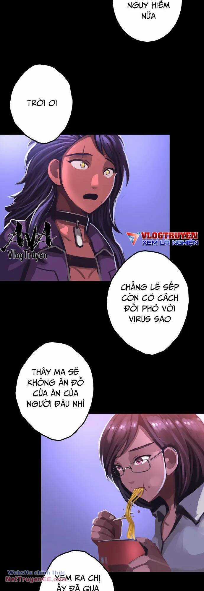 Chỗ Lánh Nạn Của Ta Chỉ Thu Thiếu Mỹ Nữ Chapter 21 trang 2