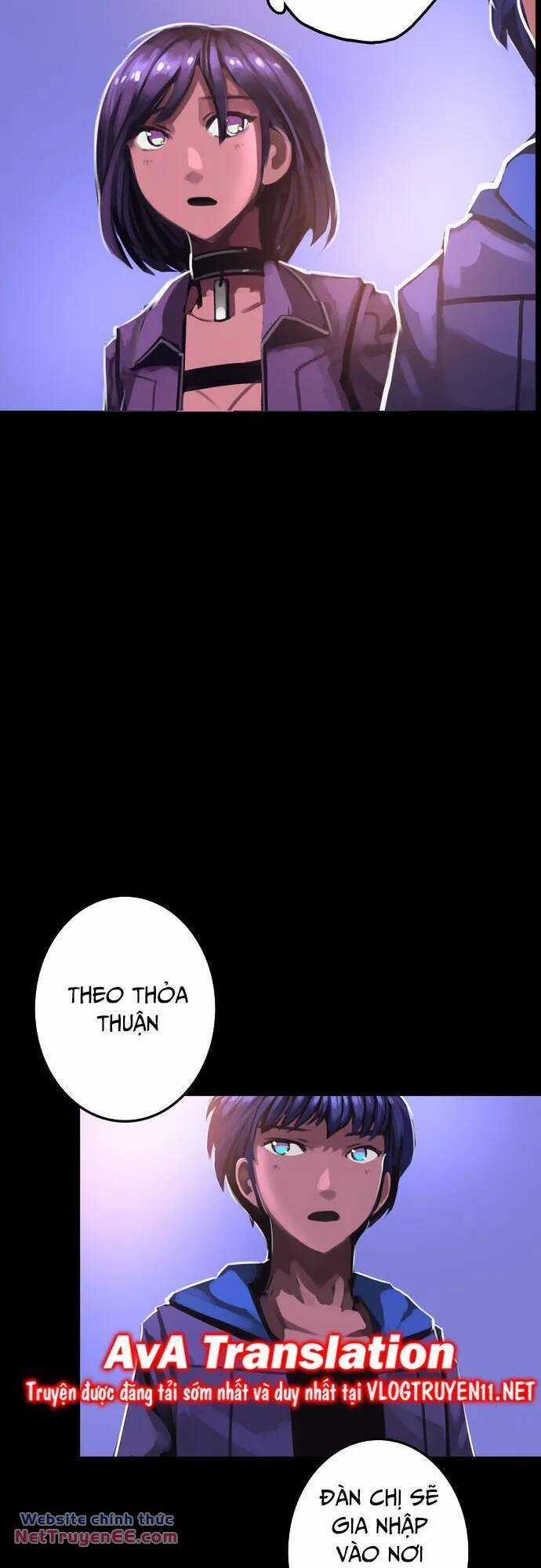 Chỗ Lánh Nạn Của Ta Chỉ Thu Thiếu Mỹ Nữ Chapter 21 trang 20