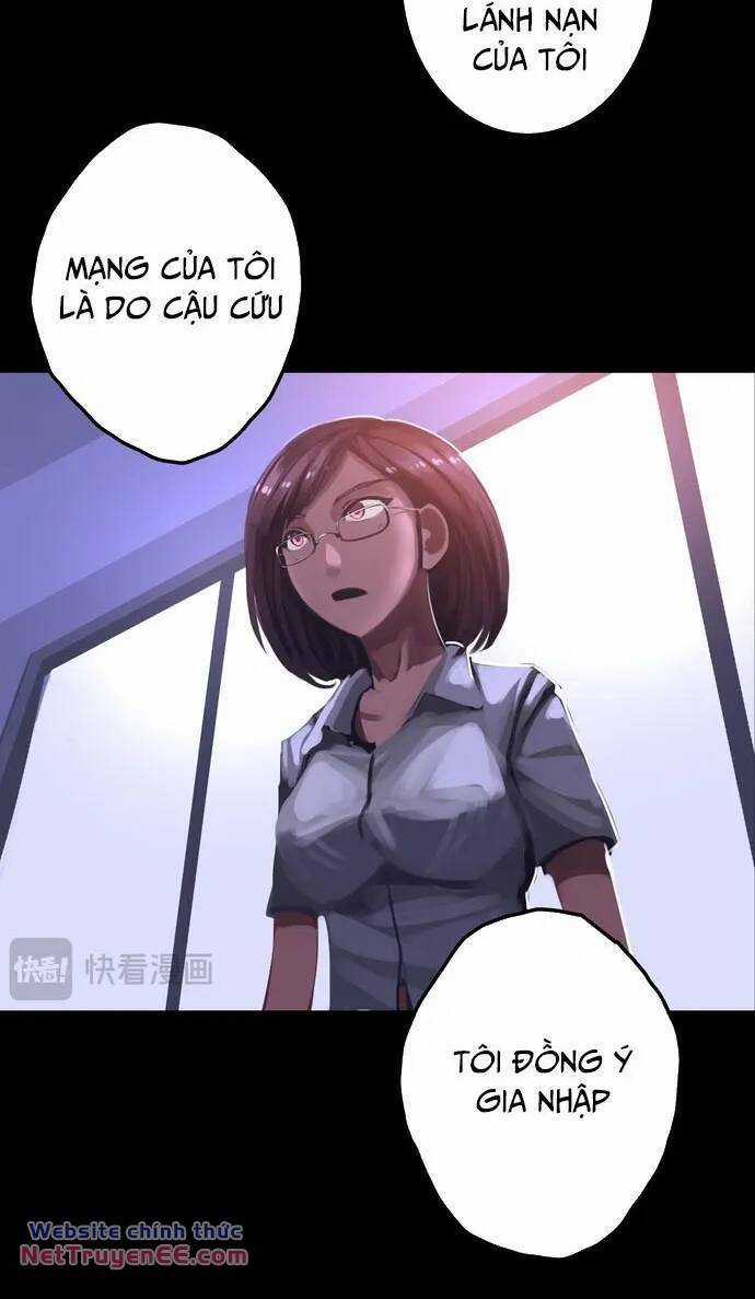 Chỗ Lánh Nạn Của Ta Chỉ Thu Thiếu Mỹ Nữ Chapter 21 trang 21