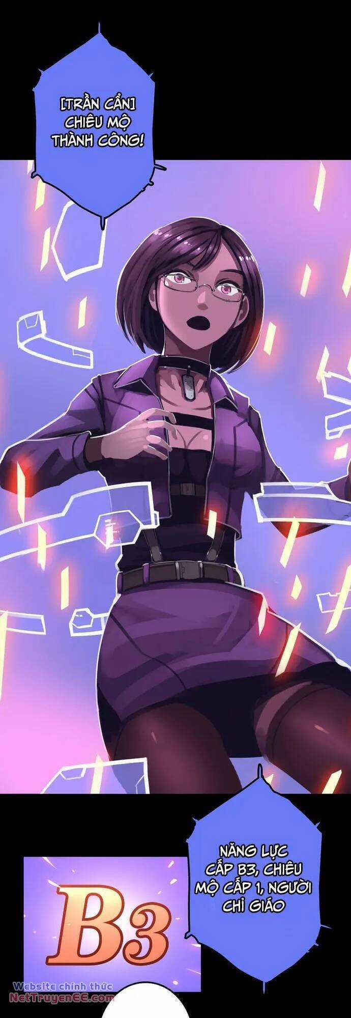 Chỗ Lánh Nạn Của Ta Chỉ Thu Thiếu Mỹ Nữ Chapter 21 trang 24