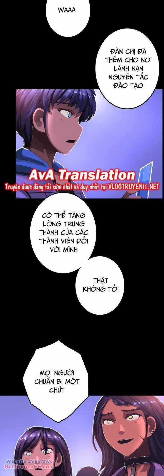 Chỗ Lánh Nạn Của Ta Chỉ Thu Thiếu Mỹ Nữ Chapter 21 trang 25