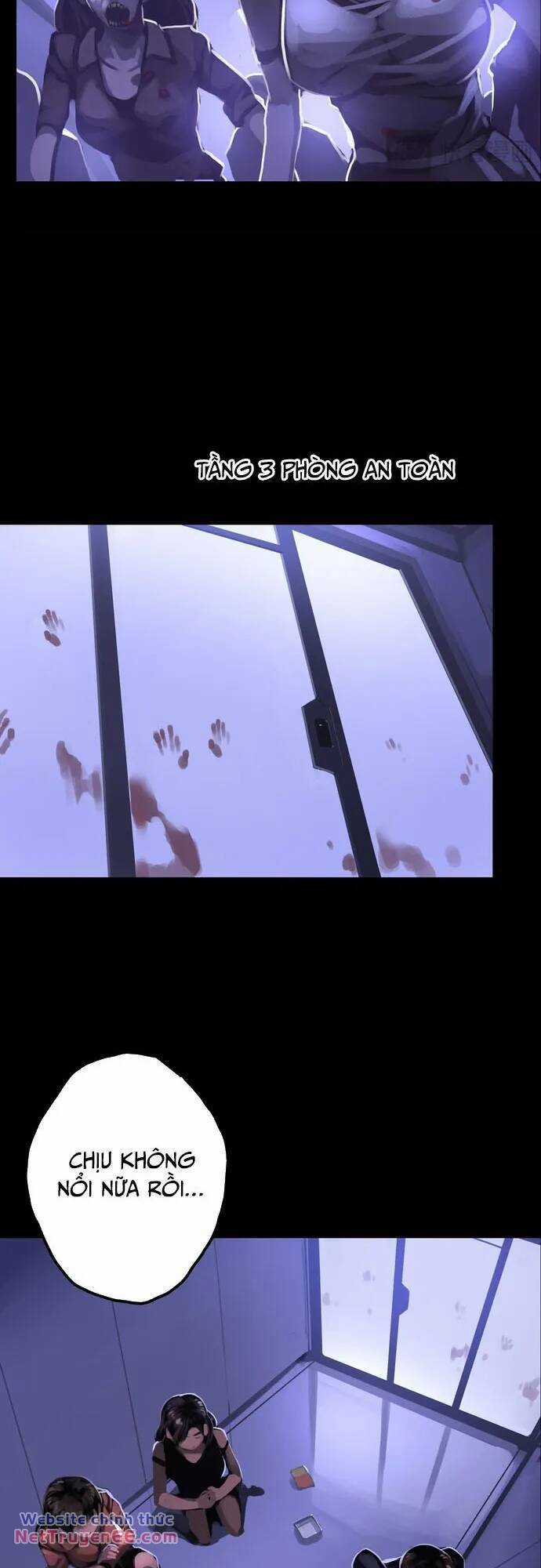 Chỗ Lánh Nạn Của Ta Chỉ Thu Thiếu Mỹ Nữ Chapter 21 trang 27