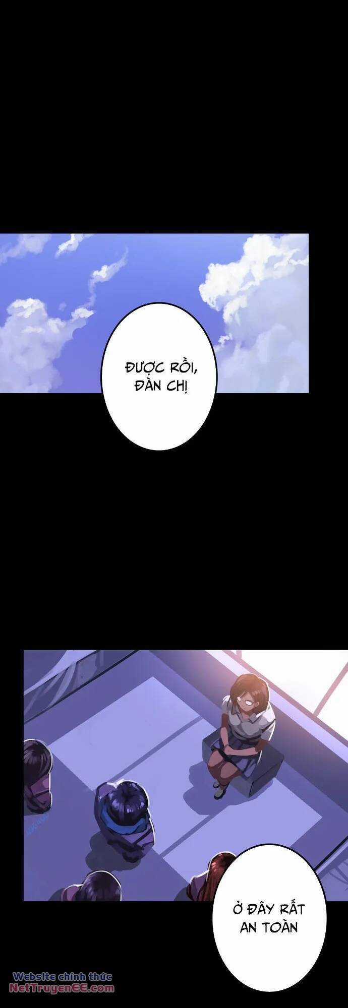 Chỗ Lánh Nạn Của Ta Chỉ Thu Thiếu Mỹ Nữ Chapter 21 trang 4