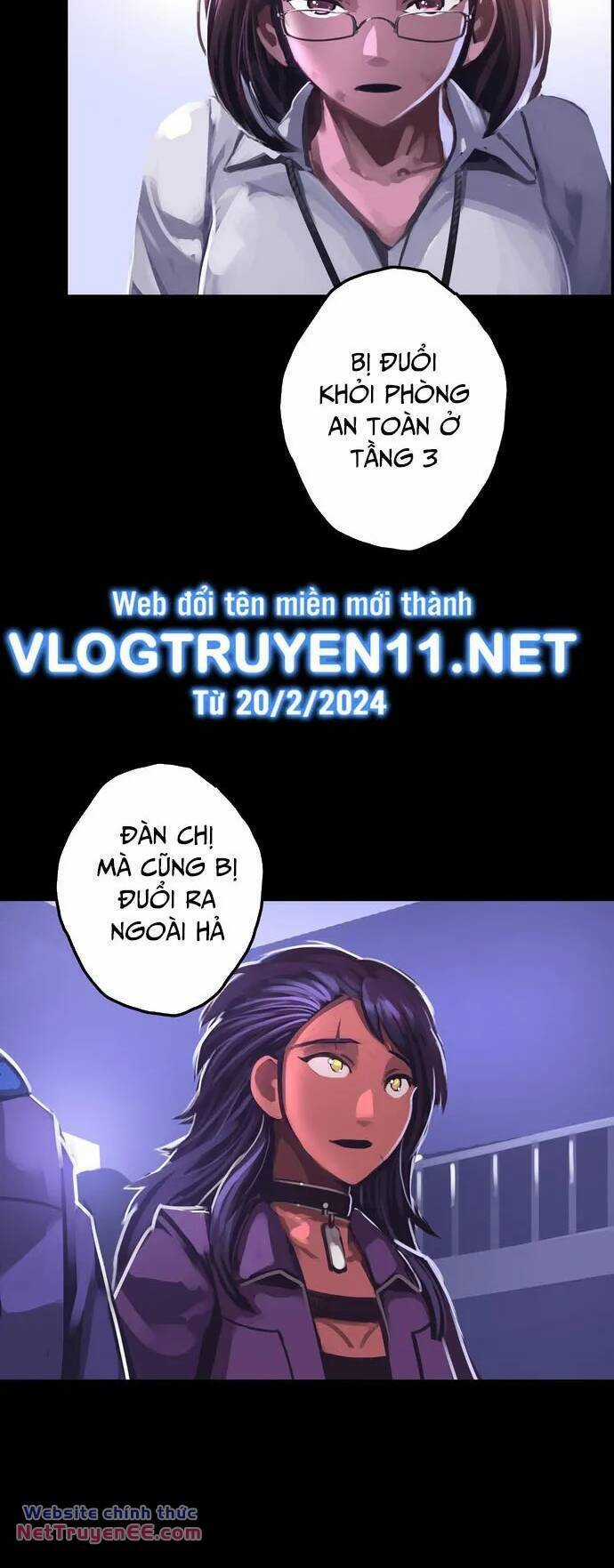 Chỗ Lánh Nạn Của Ta Chỉ Thu Thiếu Mỹ Nữ Chapter 21 trang 6