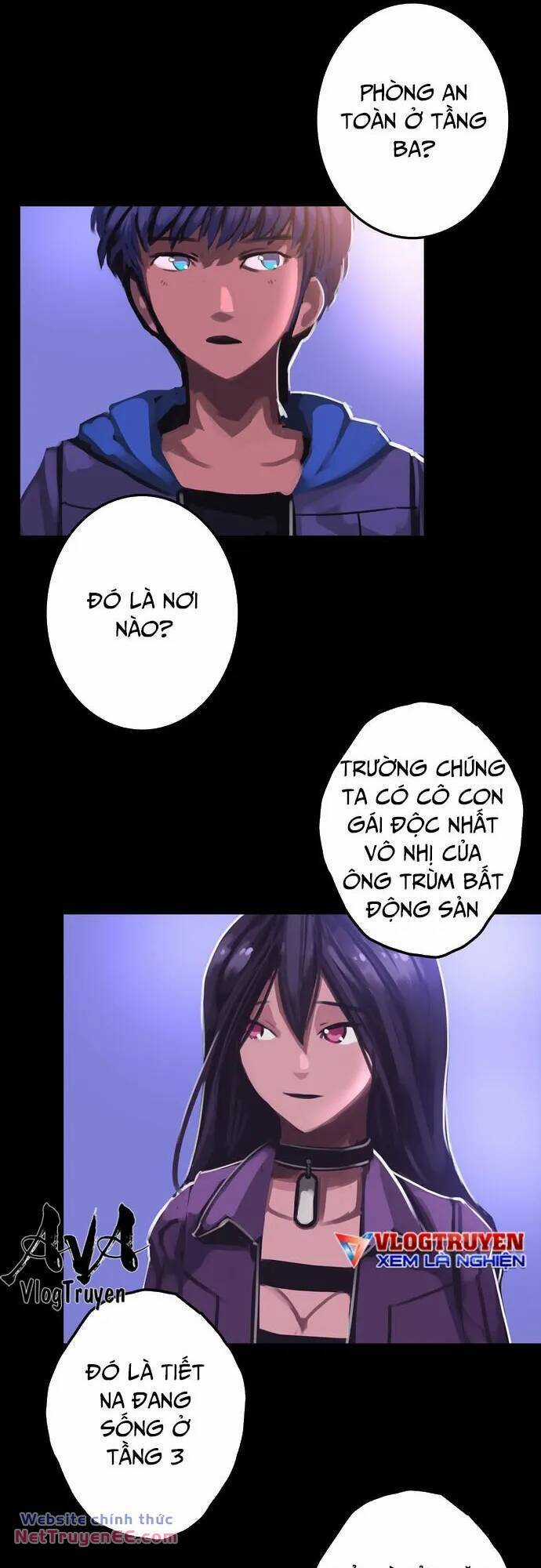 Chỗ Lánh Nạn Của Ta Chỉ Thu Thiếu Mỹ Nữ Chapter 21 trang 7