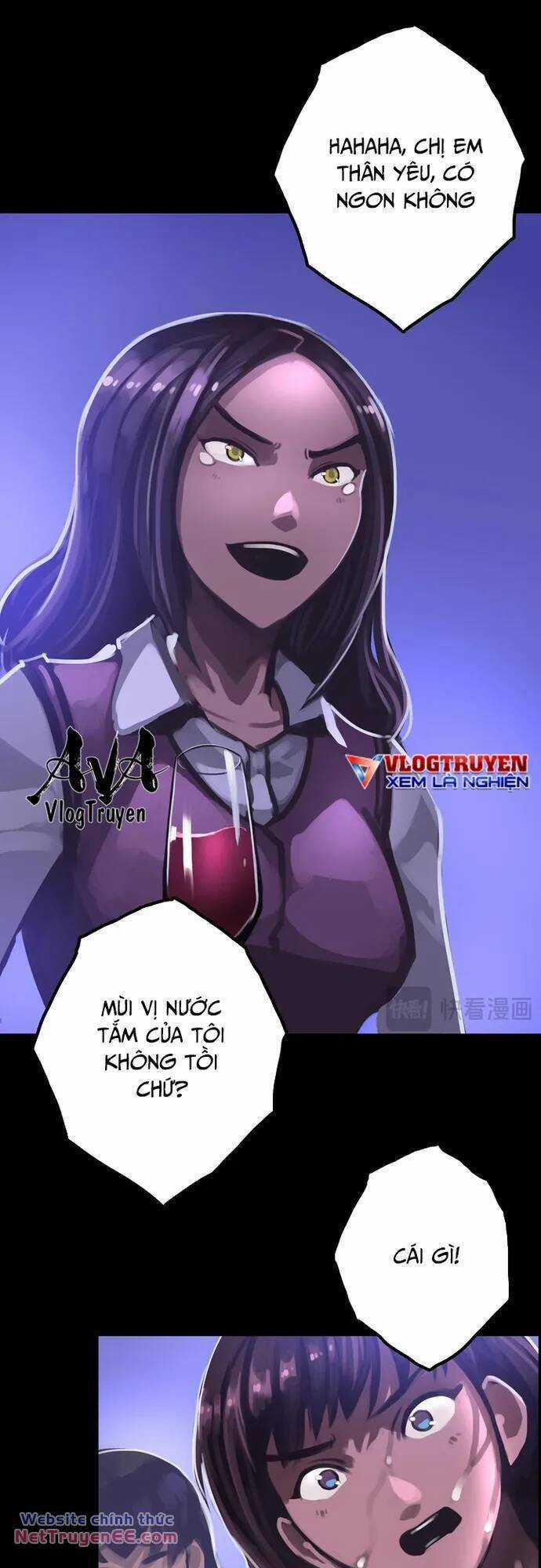 Chỗ Lánh Nạn Của Ta Chỉ Thu Thiếu Mỹ Nữ Chapter 22 trang 13