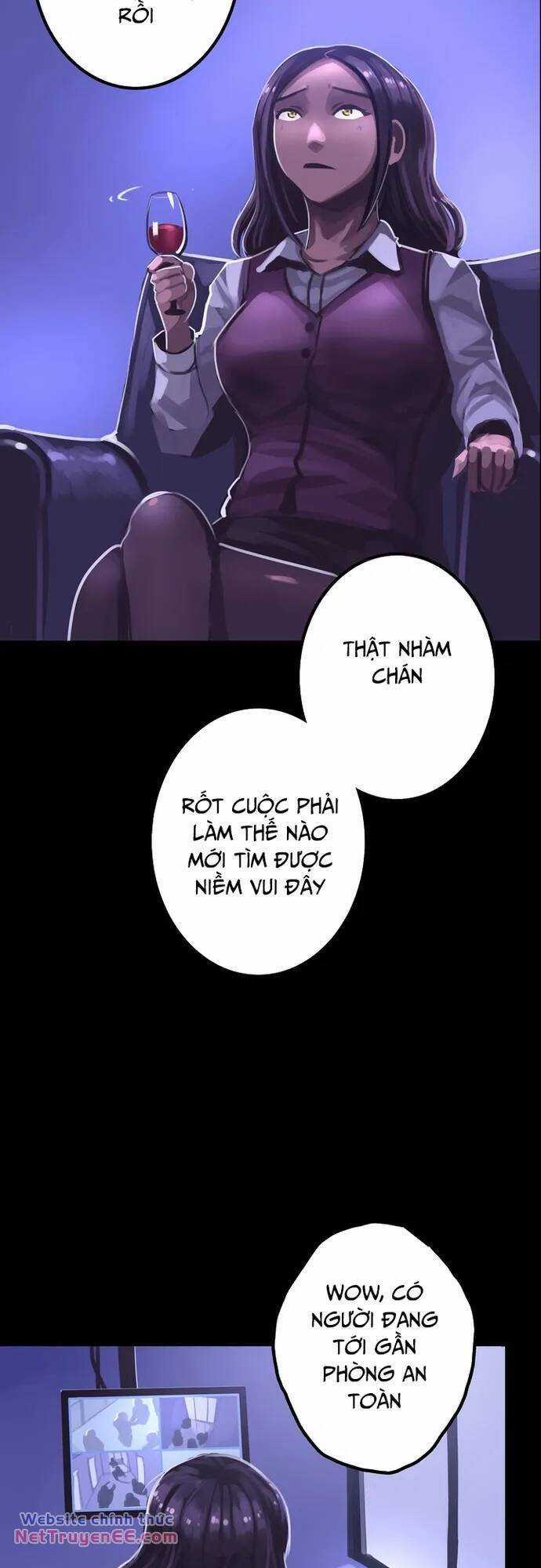 Chỗ Lánh Nạn Của Ta Chỉ Thu Thiếu Mỹ Nữ Chapter 22 trang 15