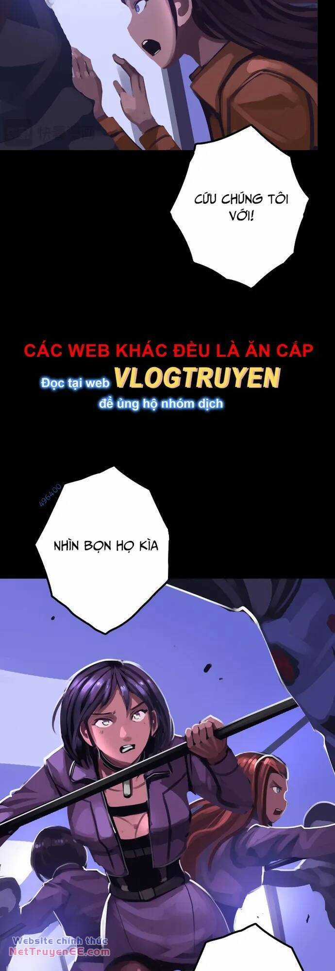 Chỗ Lánh Nạn Của Ta Chỉ Thu Thiếu Mỹ Nữ Chapter 22 trang 18