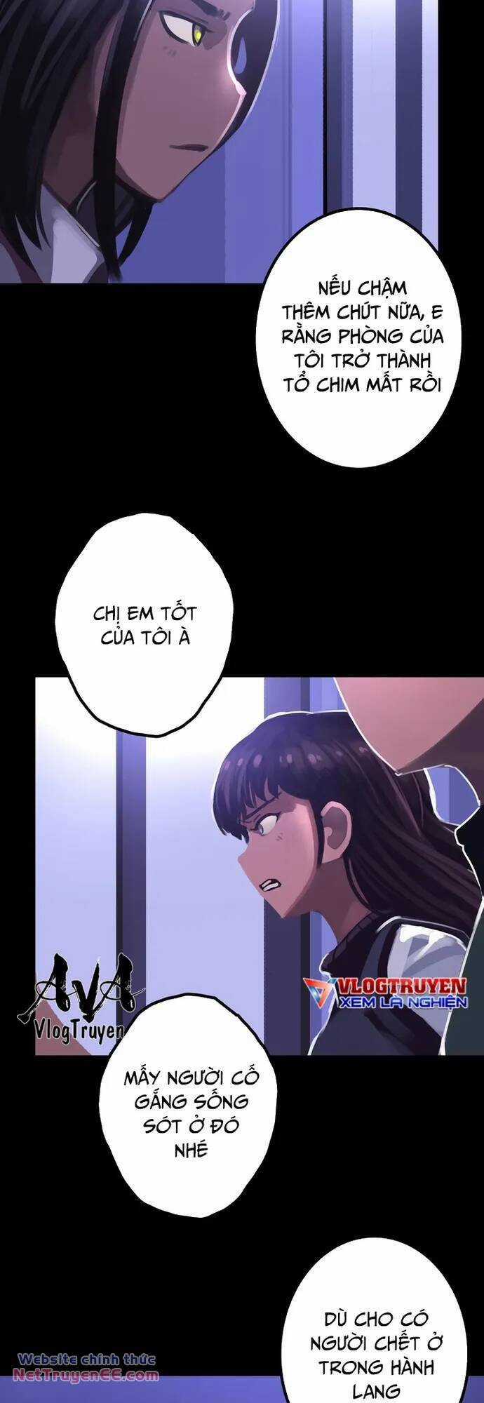 Chỗ Lánh Nạn Của Ta Chỉ Thu Thiếu Mỹ Nữ Chapter 22 trang 2