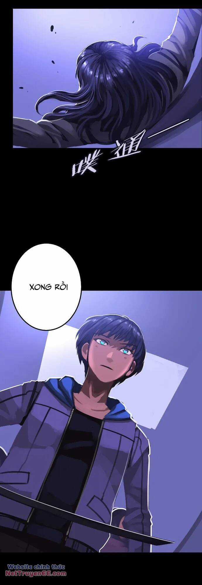 Chỗ Lánh Nạn Của Ta Chỉ Thu Thiếu Mỹ Nữ Chapter 22 trang 22