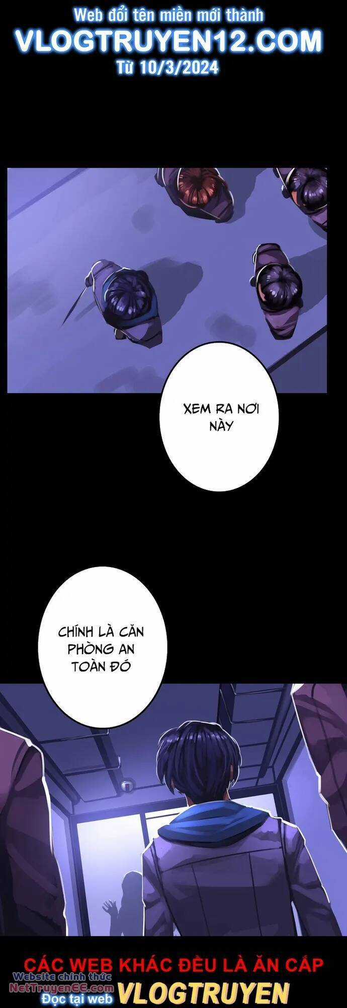 Chỗ Lánh Nạn Của Ta Chỉ Thu Thiếu Mỹ Nữ Chapter 22 trang 23