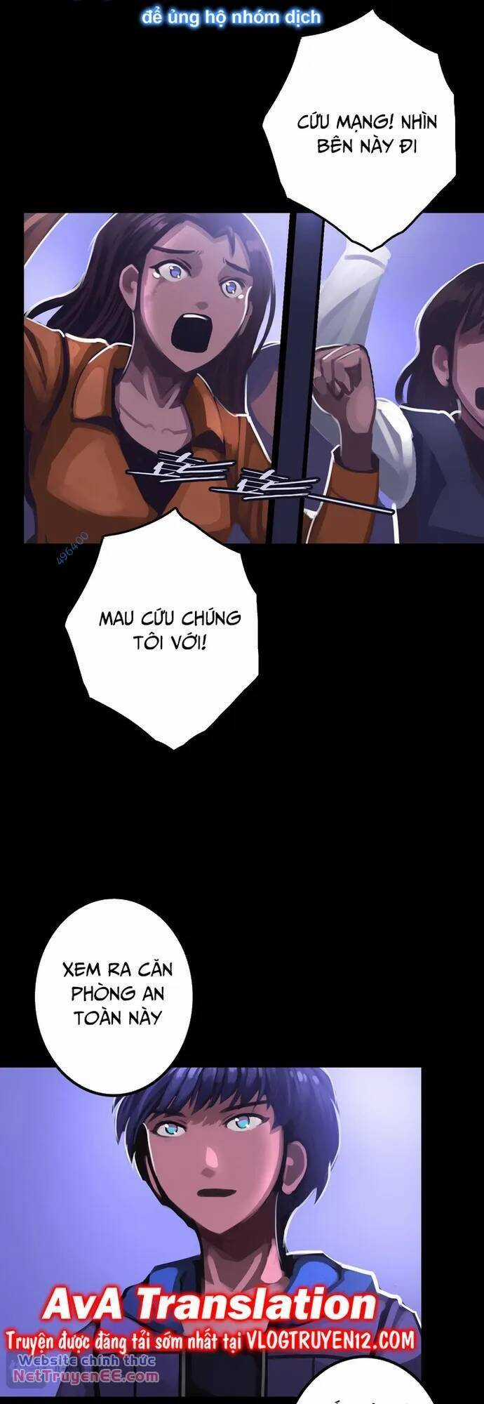 Chỗ Lánh Nạn Của Ta Chỉ Thu Thiếu Mỹ Nữ Chapter 22 trang 24