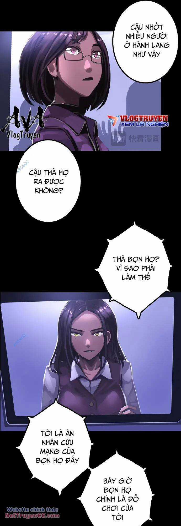 Chỗ Lánh Nạn Của Ta Chỉ Thu Thiếu Mỹ Nữ Chapter 22 trang 28