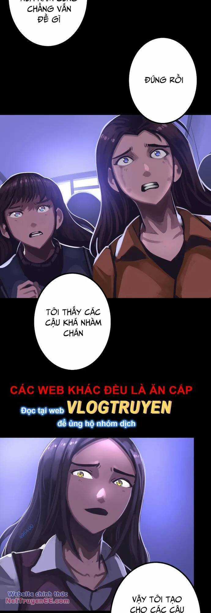 Chỗ Lánh Nạn Của Ta Chỉ Thu Thiếu Mỹ Nữ Chapter 22 trang 4