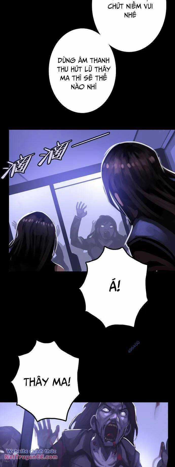 Chỗ Lánh Nạn Của Ta Chỉ Thu Thiếu Mỹ Nữ Chapter 22 trang 5