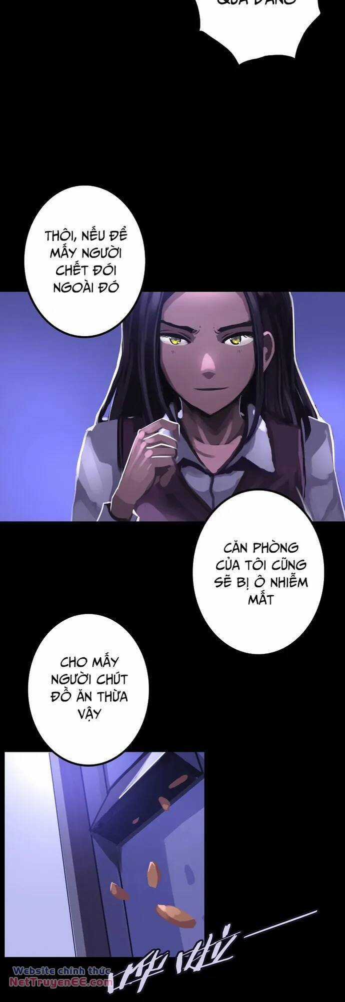 Chỗ Lánh Nạn Của Ta Chỉ Thu Thiếu Mỹ Nữ Chapter 22 trang 7