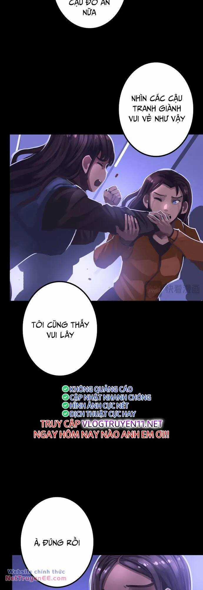 Chỗ Lánh Nạn Của Ta Chỉ Thu Thiếu Mỹ Nữ Chapter 22 trang 9