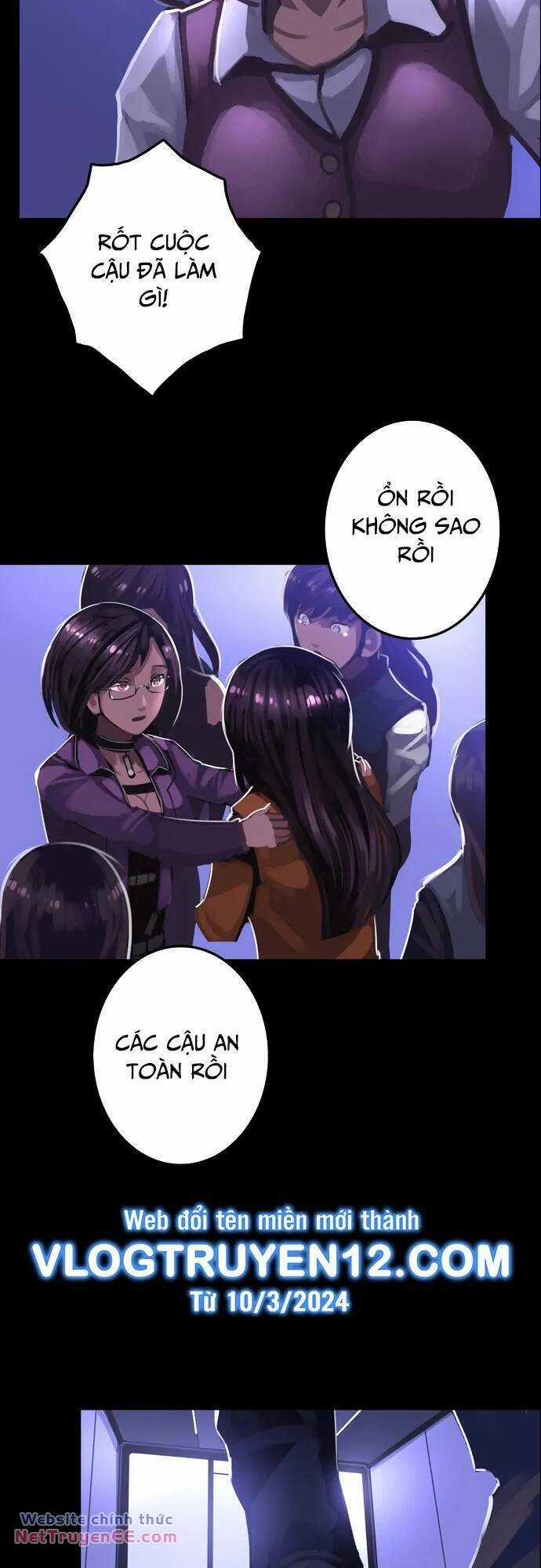 Chỗ Lánh Nạn Của Ta Chỉ Thu Thiếu Mỹ Nữ Chapter 23 trang 10