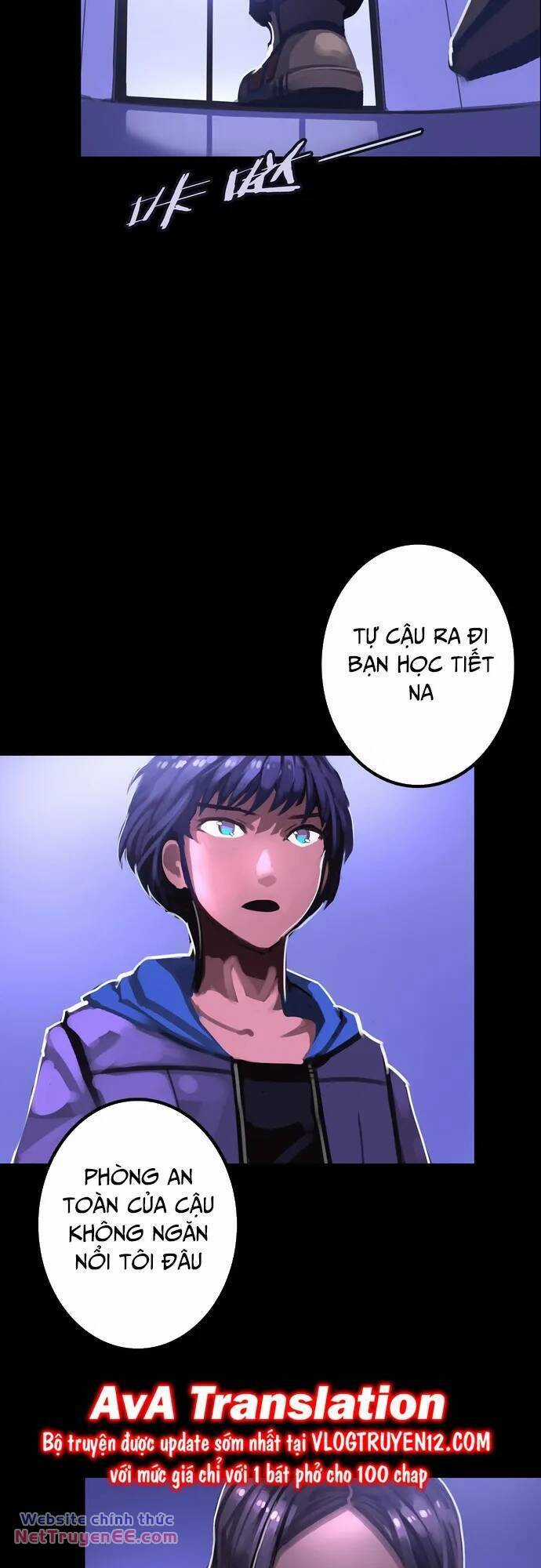 Chỗ Lánh Nạn Của Ta Chỉ Thu Thiếu Mỹ Nữ Chapter 23 trang 11