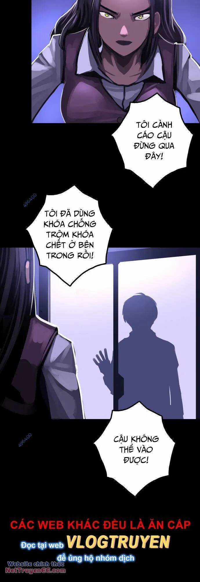 Chỗ Lánh Nạn Của Ta Chỉ Thu Thiếu Mỹ Nữ Chapter 23 trang 12