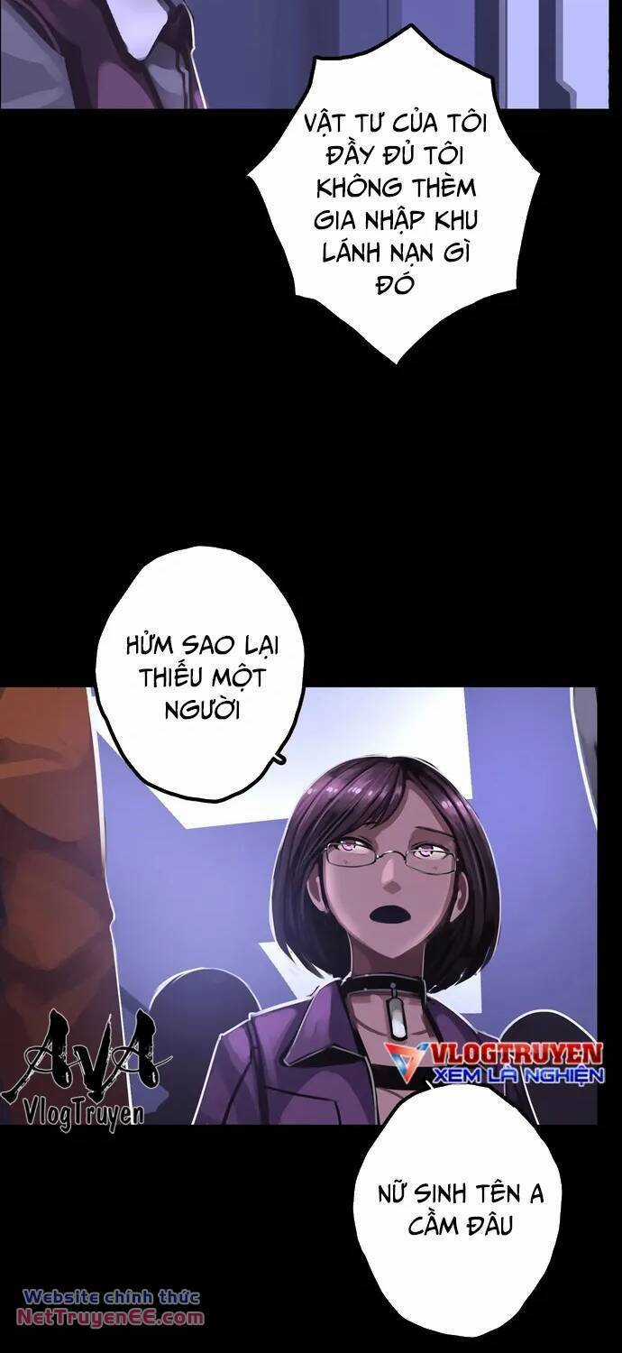 Chỗ Lánh Nạn Của Ta Chỉ Thu Thiếu Mỹ Nữ Chapter 23 trang 14