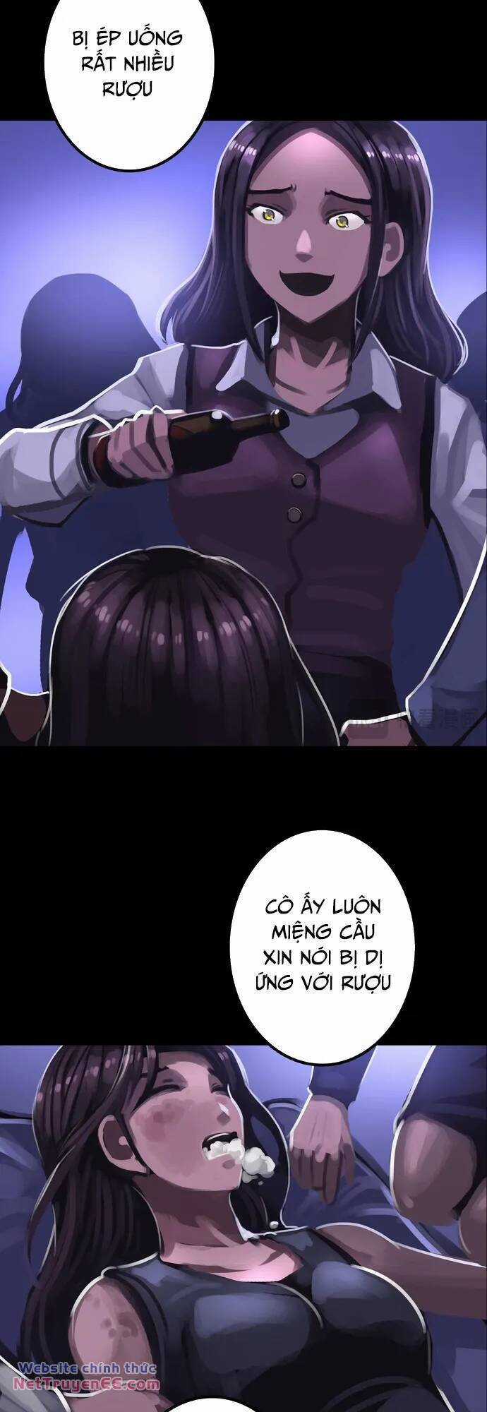 Chỗ Lánh Nạn Của Ta Chỉ Thu Thiếu Mỹ Nữ Chapter 23 trang 16